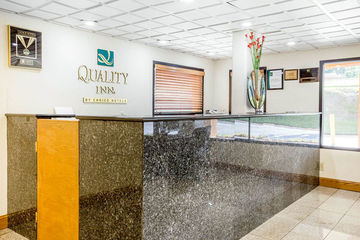 Hotel Quality Inn Macon