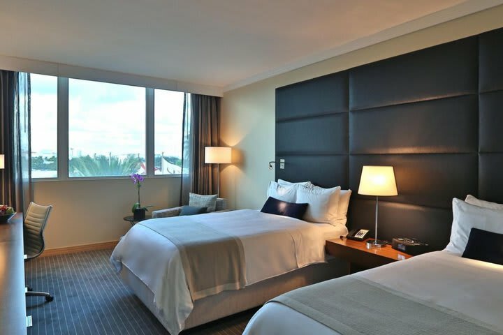 Hotel Intercontinental At Doral Miami