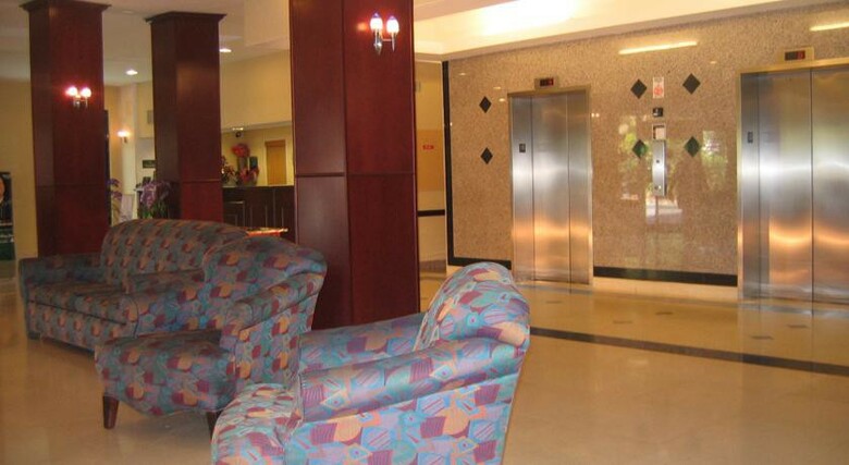 Hotel Rodeway Inn Miami