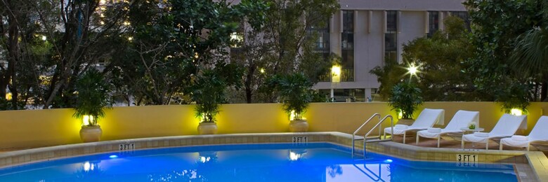 Hotel Hyatt Regency Miami