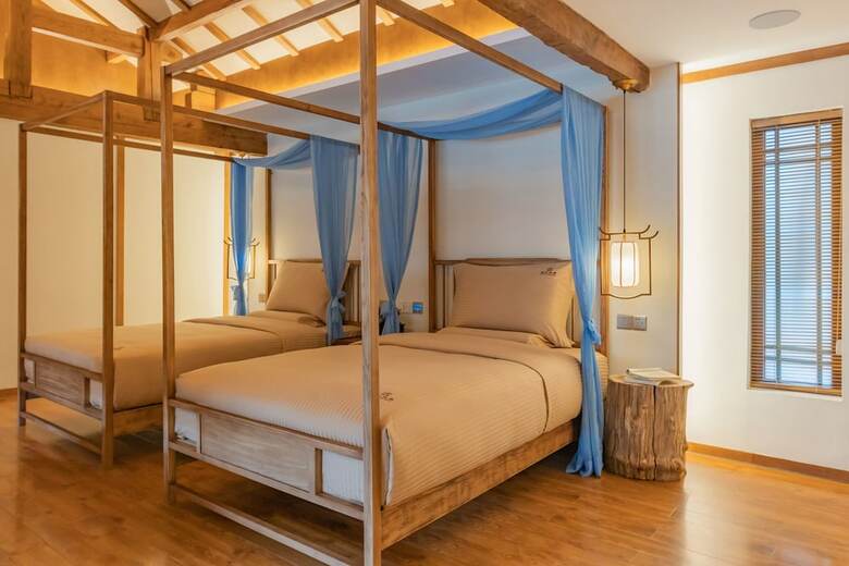 Hotel Lijiang Passing-cloud Resort