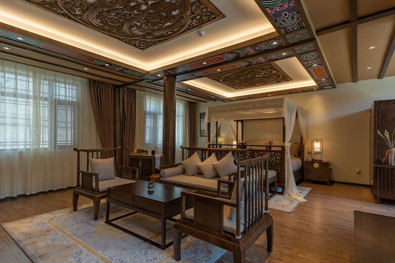 Hotel Lijiang Passing-cloud Resort