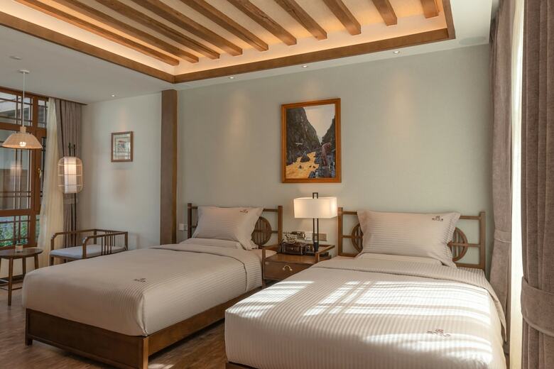 Hotel Lijiang Passing-cloud Resort