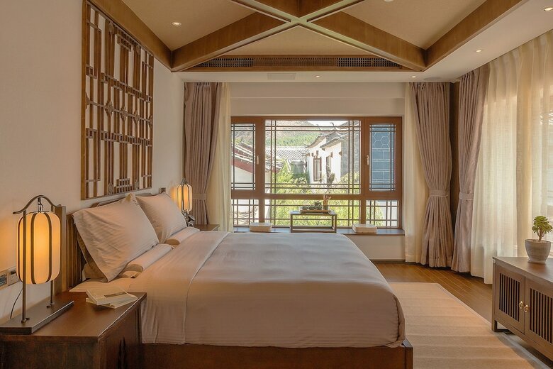 Hotel Lijiang Passing-cloud Resort