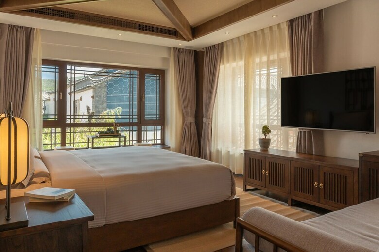 Hotel Lijiang Passing-cloud Resort