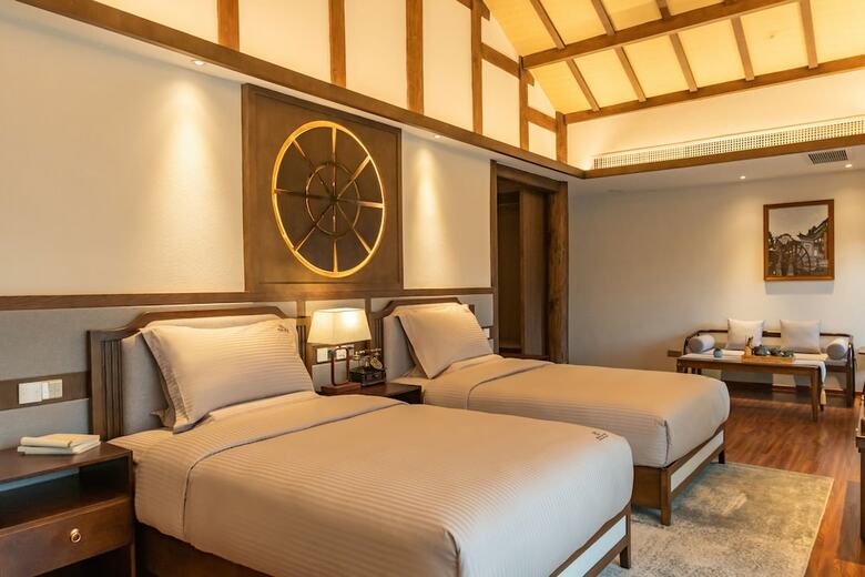 Hotel Lijiang Passing-cloud Resort