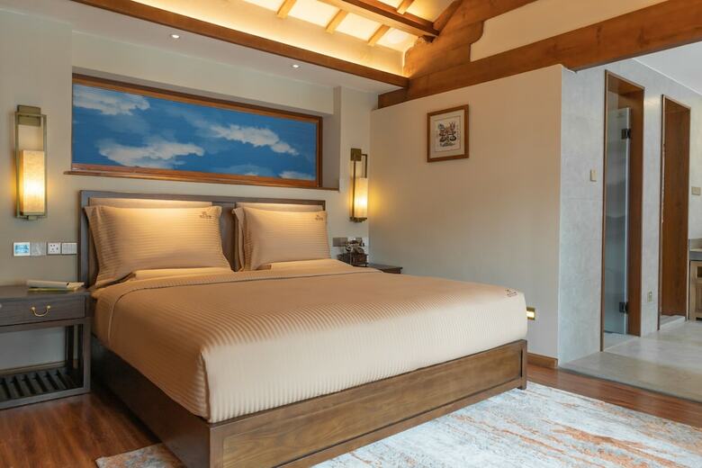 Hotel Lijiang Passing-cloud Resort