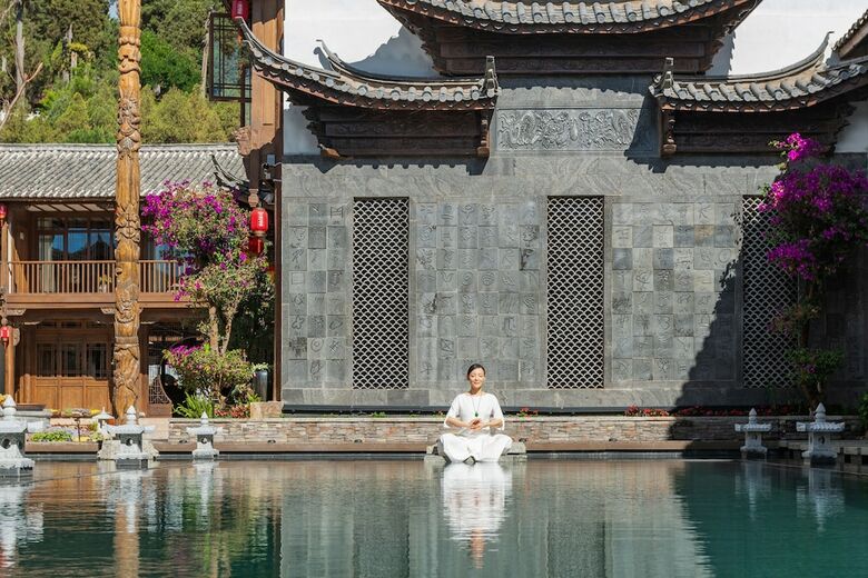 Hotel Lijiang Passing-cloud Resort