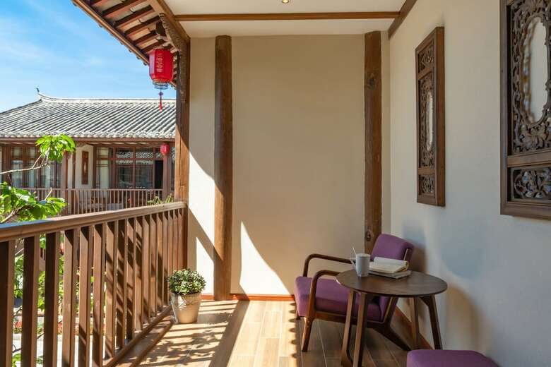 Hotel Lijiang Passing-cloud Resort
