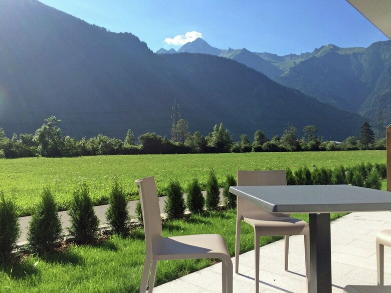 Spacious Apartment Near Ski Area In Mayrhofen
