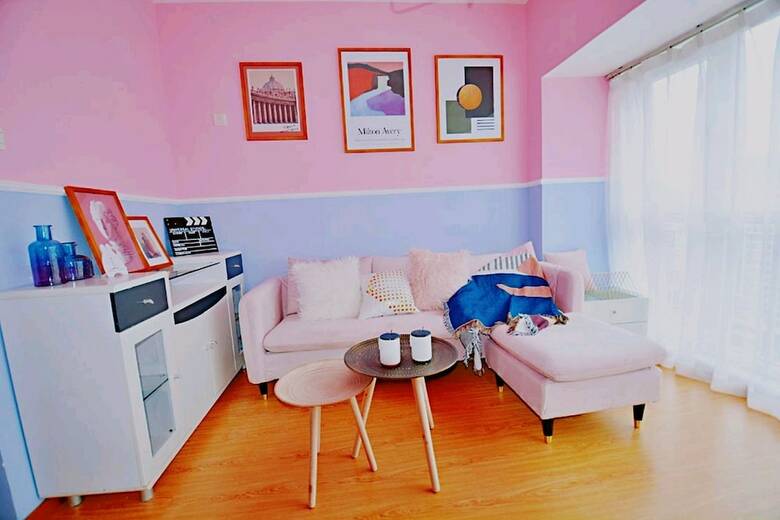 Apartamentos Avatar Gallery Large Queen Bed & High Rise View