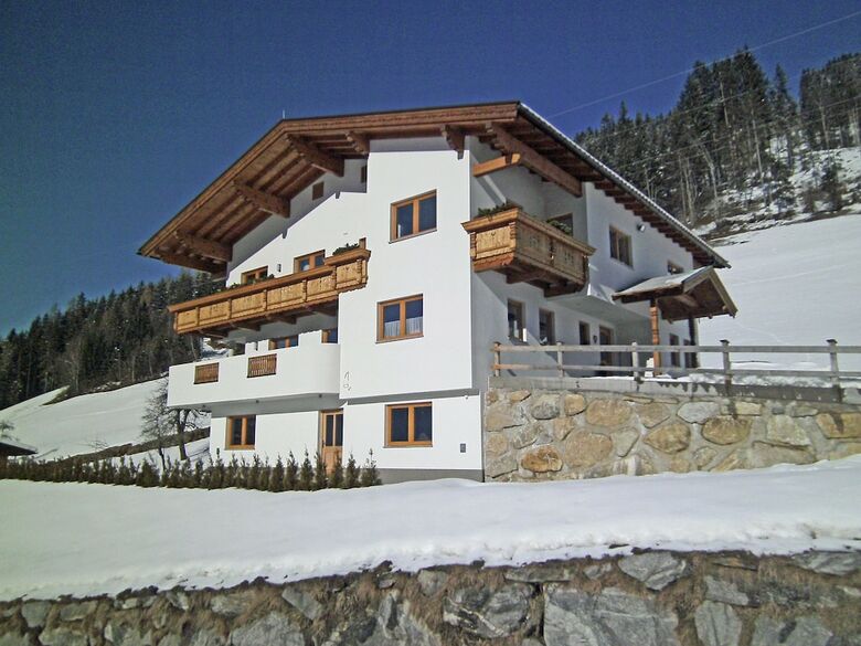 Modern Apartment Near Ski Area In Gerlosberg