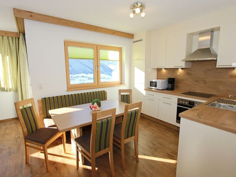 Modern Apartment Near Ski Area In Gerlosberg