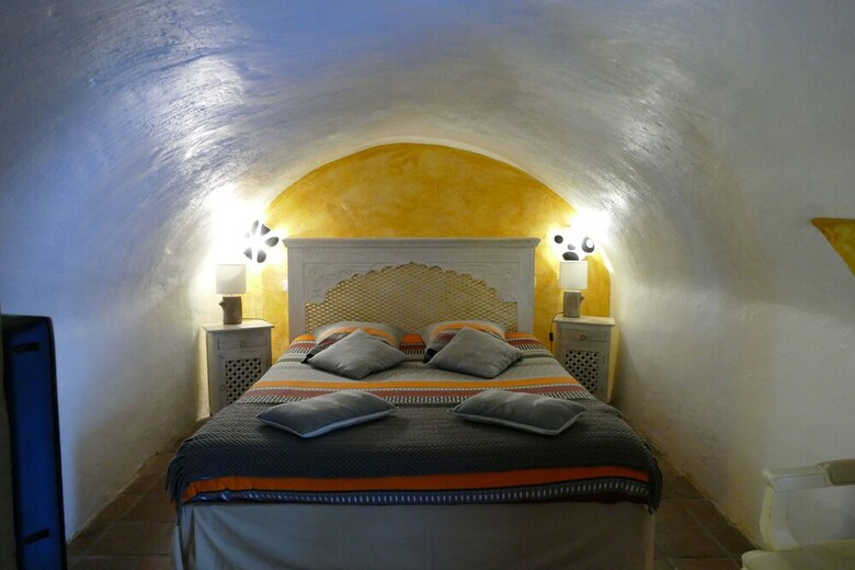 Hotel Mas De Coulet