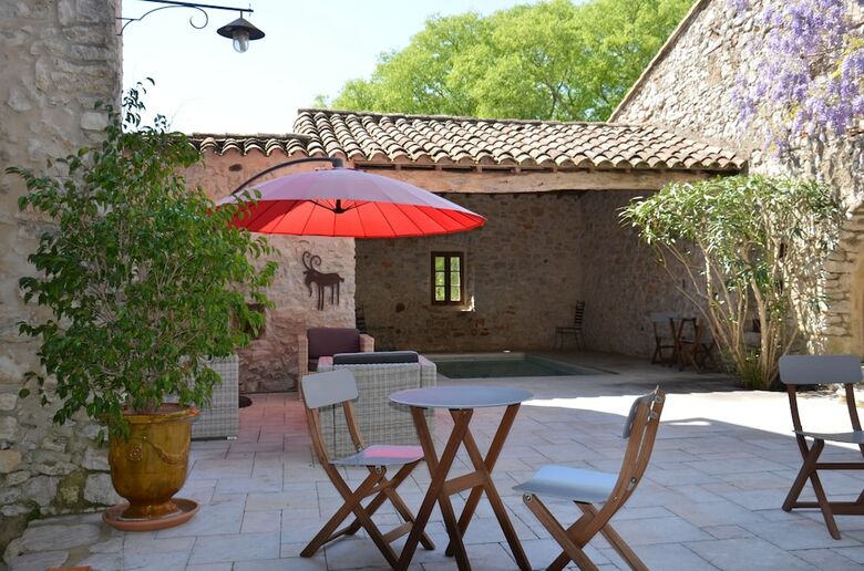Hotel Mas De Coulet