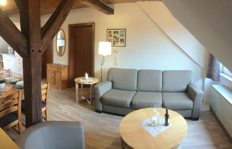 Apartamentos Ferienhof H�pner In P�ttsee