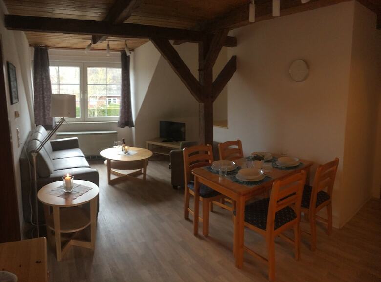 Apartamentos Ferienhof H�pner In P�ttsee