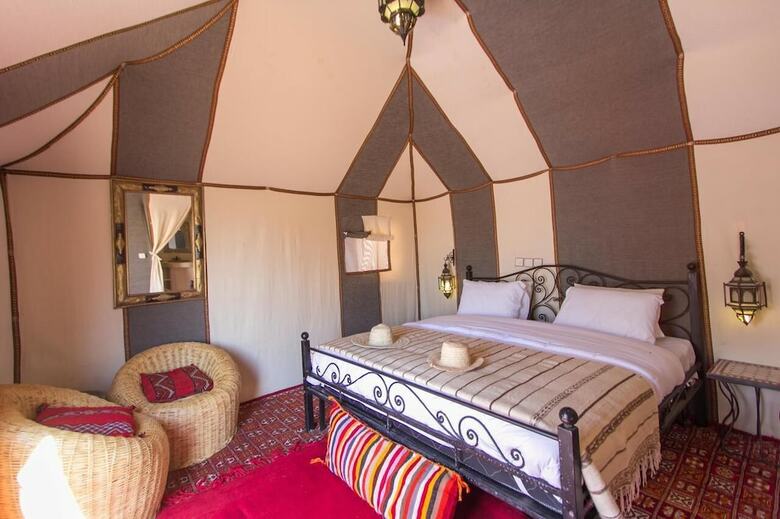 Desert Heart Luxury Camp