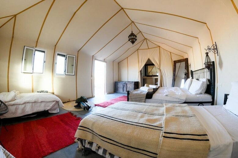 Desert Heart Luxury Camp