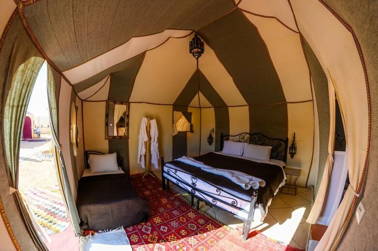 Desert Heart Luxury Camp