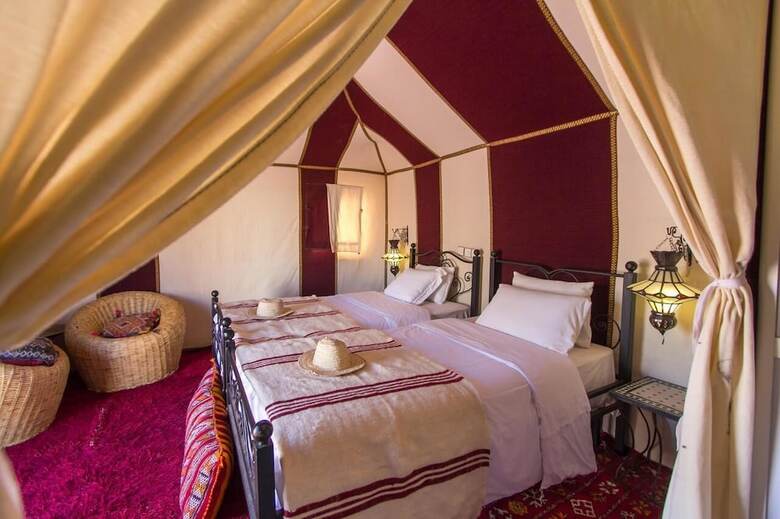 Desert Heart Luxury Camp