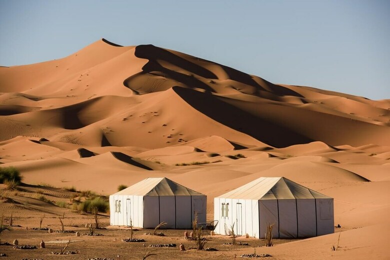 Desert Heart Luxury Camp
