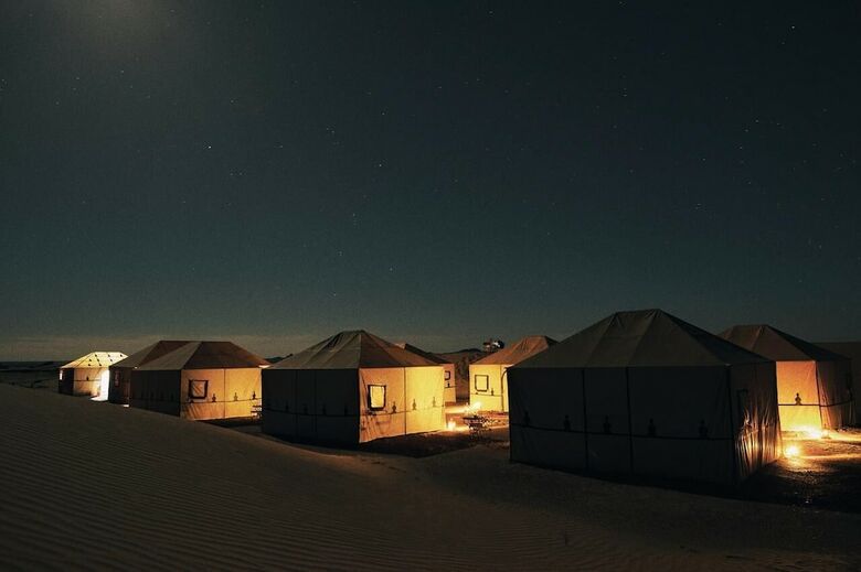 Desert Heart Luxury Camp