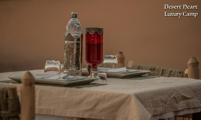 Desert Heart Luxury Camp
