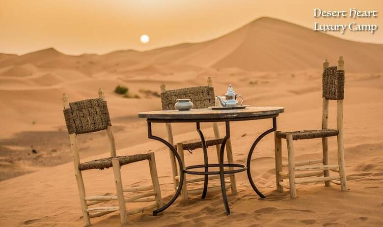 Desert Heart Luxury Camp