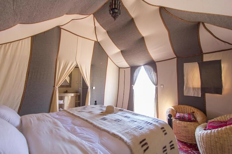 Desert Heart Luxury Camp