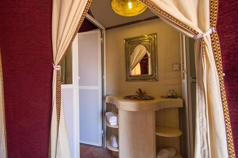 Desert Heart Luxury Camp