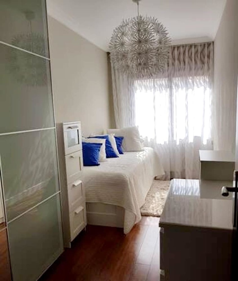Apartment With 2 Bedrooms In Gij�n, With Wifi