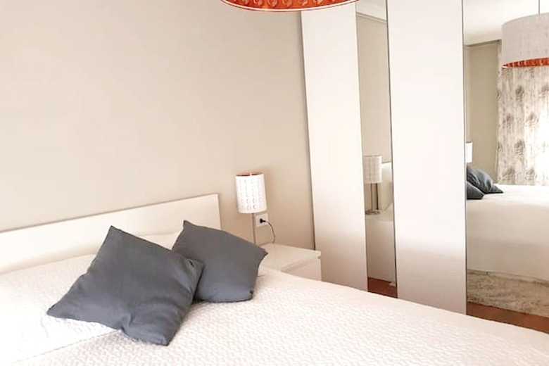 Apartment With 2 Bedrooms In Gij�n, With Wifi