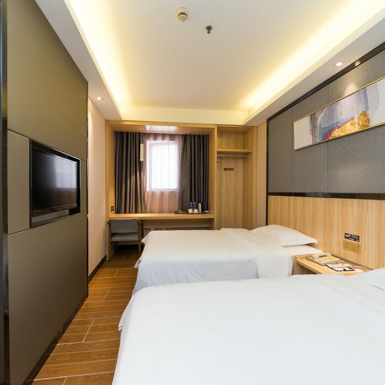 Wenxin Hotel Gangding