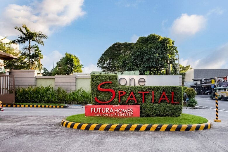 Hotel Oyo 450 One Spatial By Filinvest