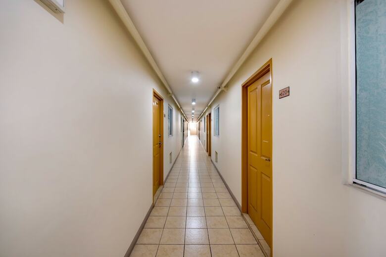 Hotel Oyo 450 One Spatial By Filinvest