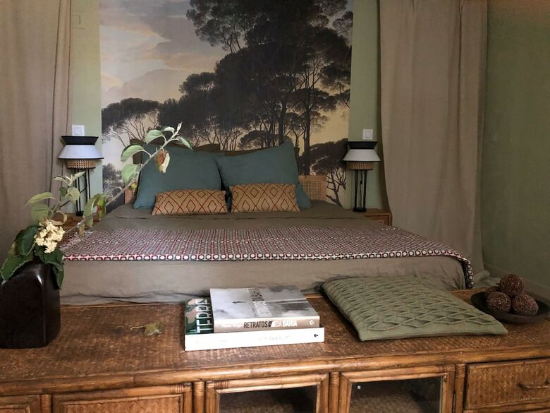 Bed & Breakfast La Belle Etoile - Chambres