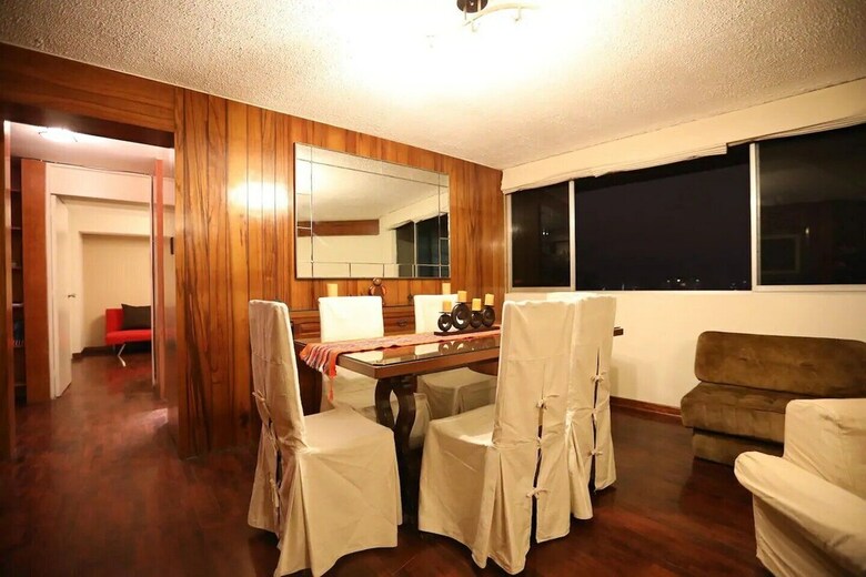 Apartamentos Rustic And Homy 16th Floor Flat In Miraflores