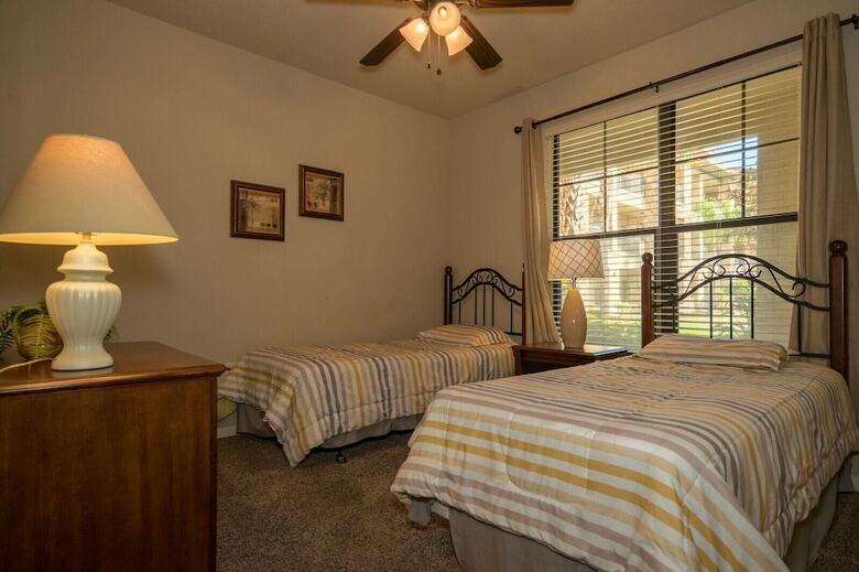 2 Bedroom 2 Bath Condo In Bella Piazza Resort