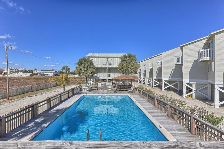 Ft Morgan Town Homes S7 By Meyer Vacation Rentals