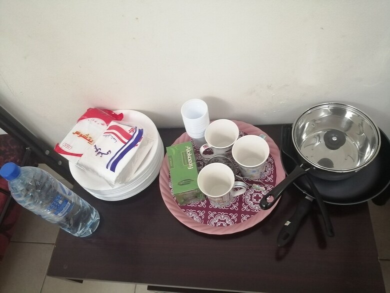 Apartamento Blessing Homes