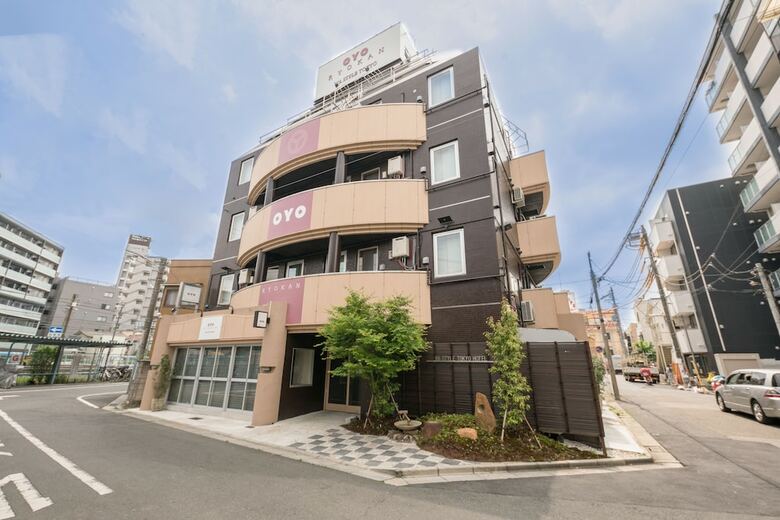 Hotel Oyo Ryokan Wa Style Tokyo