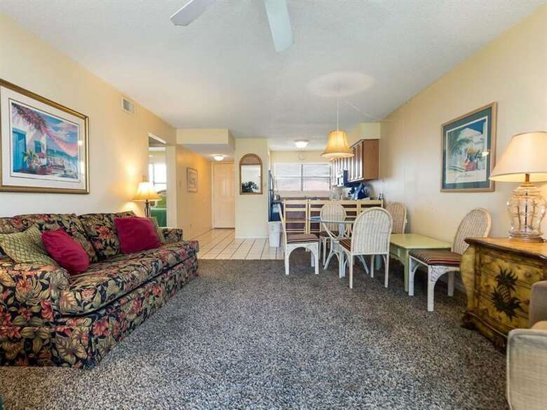 Apartamentos Seascape 108 By Meyer Vacation Rentals