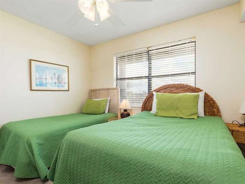 Apartamentos Seascape 108 By Meyer Vacation Rentals