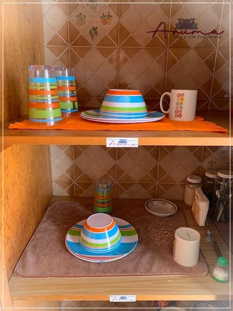 Hotel Aruma Cuernavaca