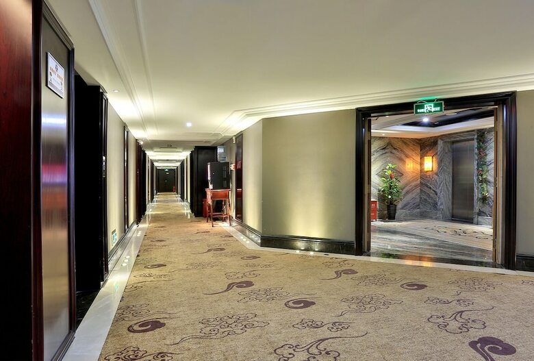 Yiwu Yueting International Hotel