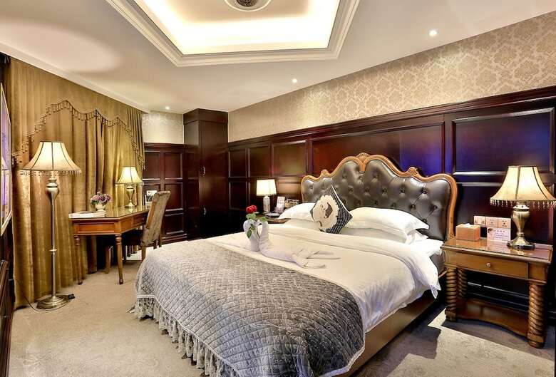 Yiwu Yueting International Hotel