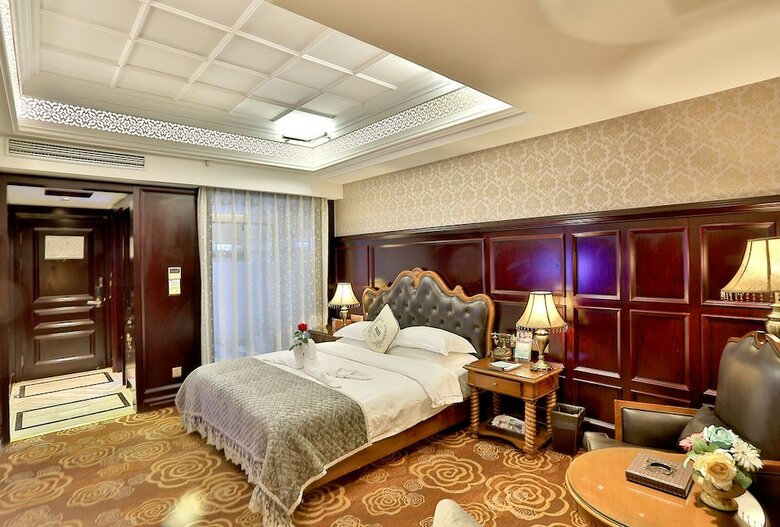 Yiwu Yueting International Hotel