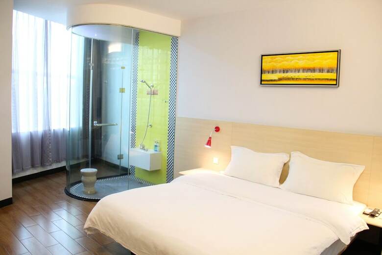 Wenxin Hotel Dongguan Nancheng