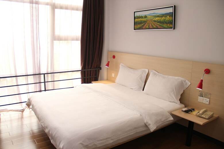 Wenxin Hotel Dongguan Nancheng